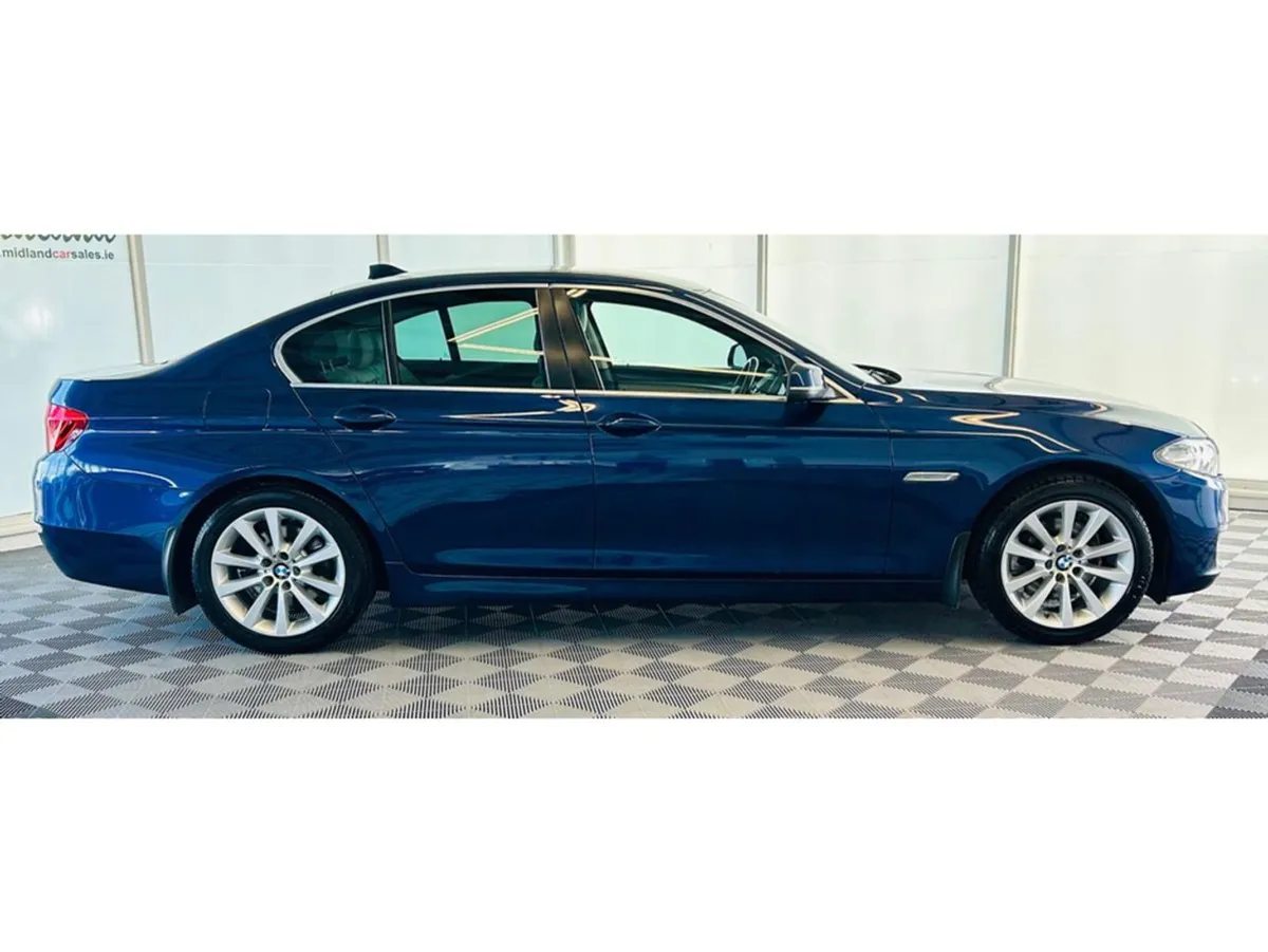 BMW 5 Series 520D SE Auto - Image 2