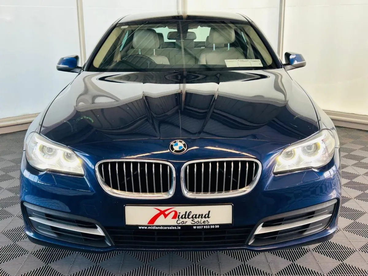 BMW 5 Series 520D SE Auto - Image 3