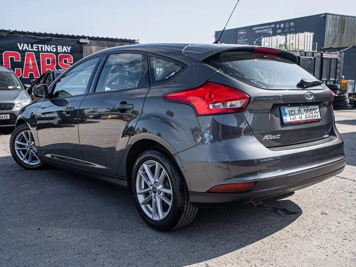 2015 Focus 1.6tdci/Irish/New NCT/1yr warranty - Image 2