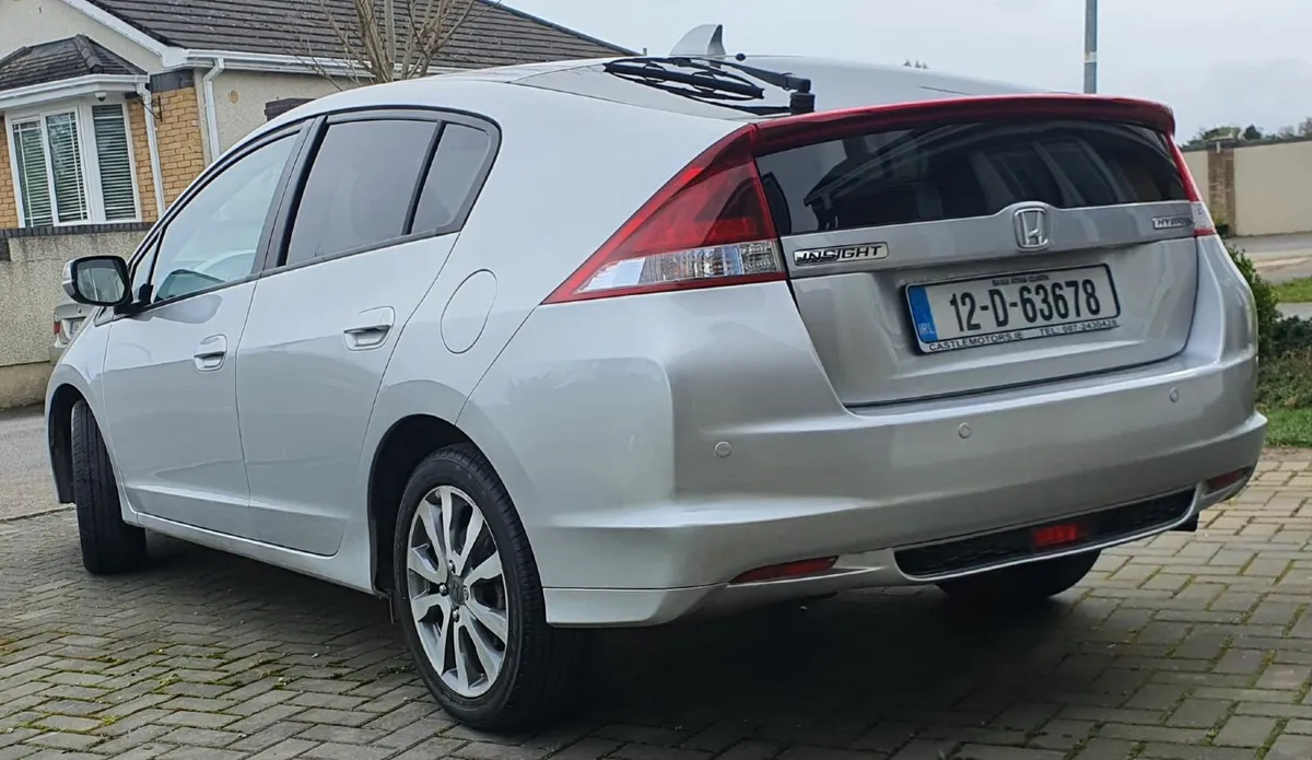 Honda Insight 2012 - Image 2