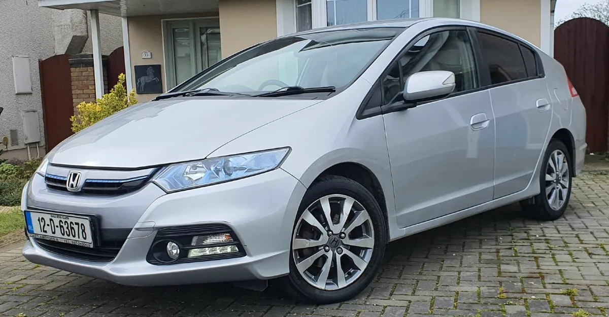 Honda Insight 2012 - Image 1