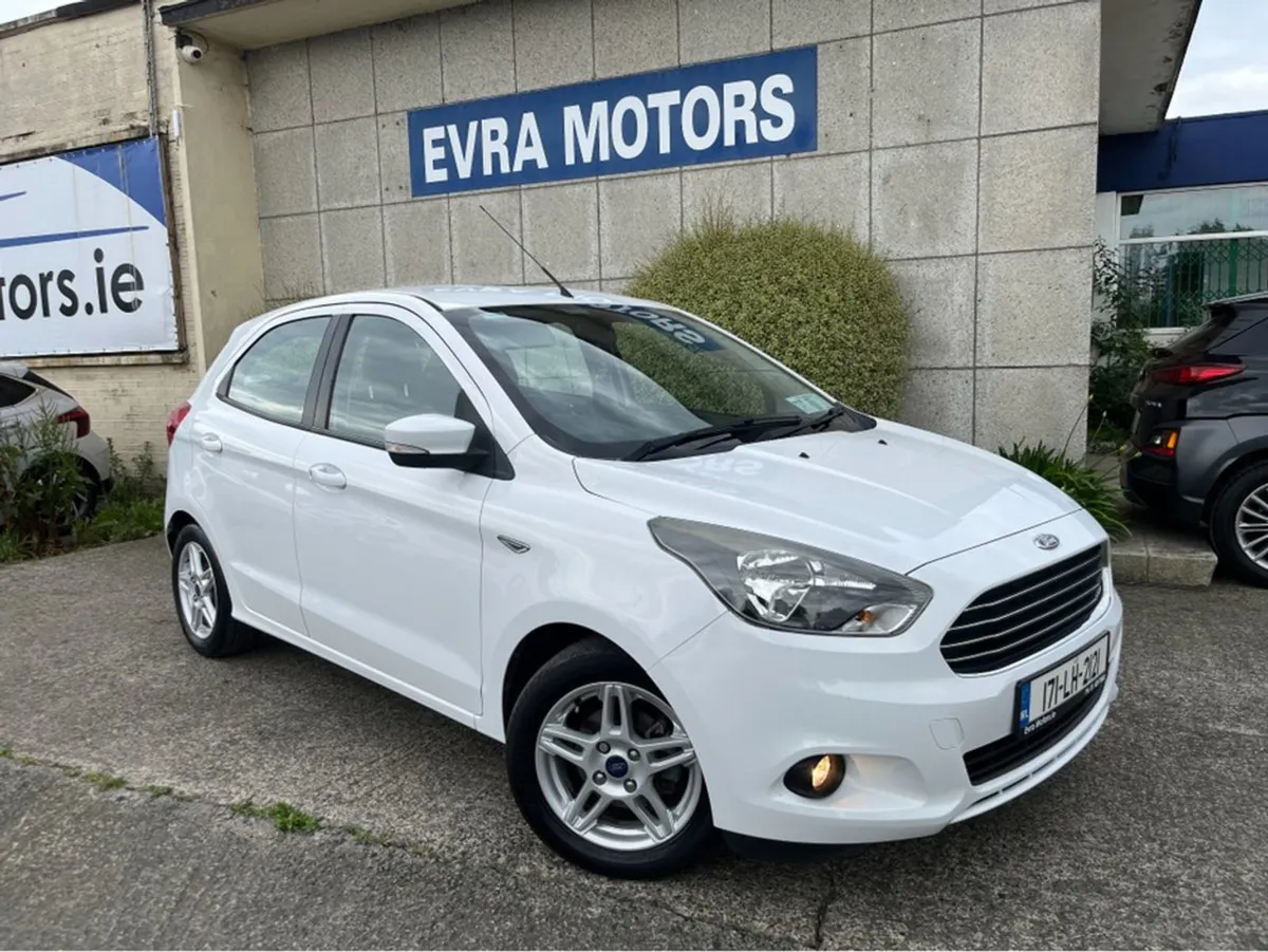 Ford KA+ Zetec 1.2 Petrol //low Miles// - Image 1