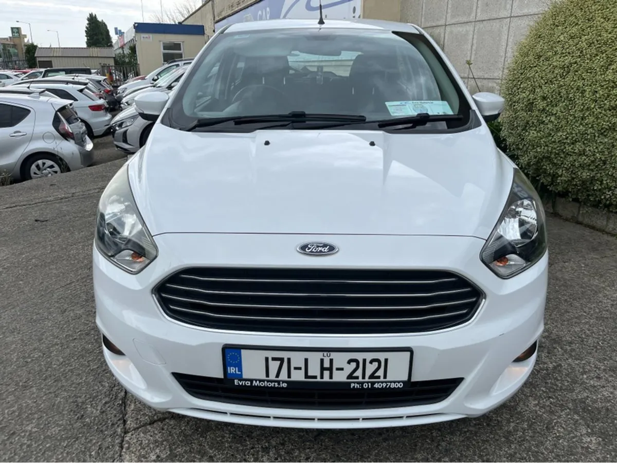 Ford KA+ Zetec 1.2 Petrol //low Miles// - Image 2