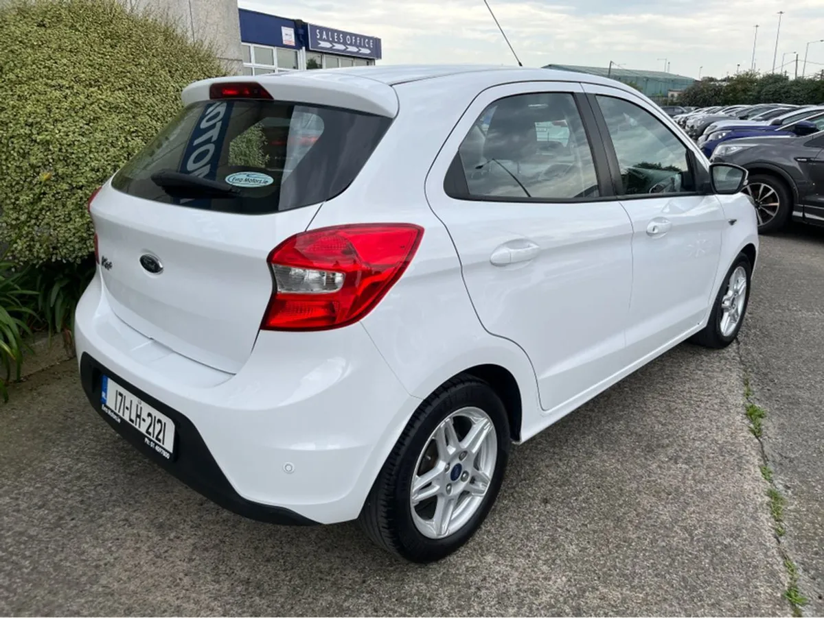 Ford KA+ Zetec 1.2 Petrol //low Miles// - Image 4