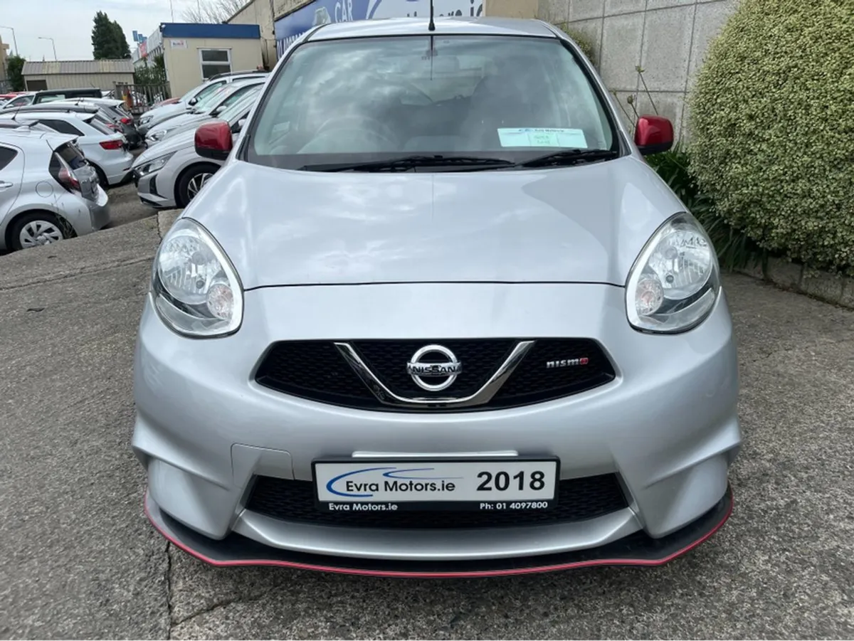 Nissan Micra March/micra Nismo Edition Automatic - Image 2
