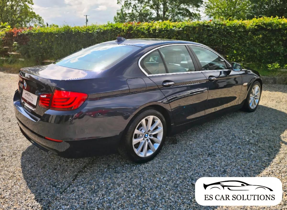 131 BMW 520D LUX New NCT Tax 12/25 - Image 4