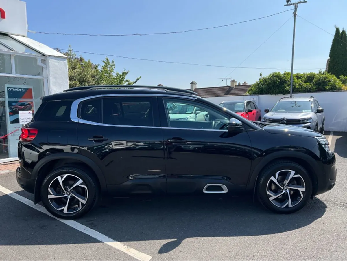 Citroen C5 Aircross Feel Bluehdi 130 4 4DR - Image 2