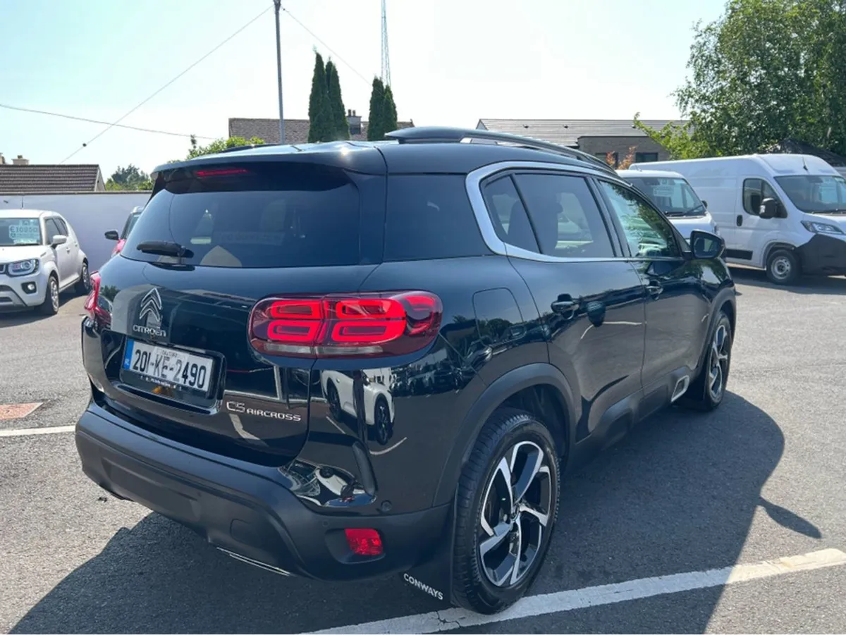 Citroen C5 Aircross Feel Bluehdi 130 4 4DR - Image 3