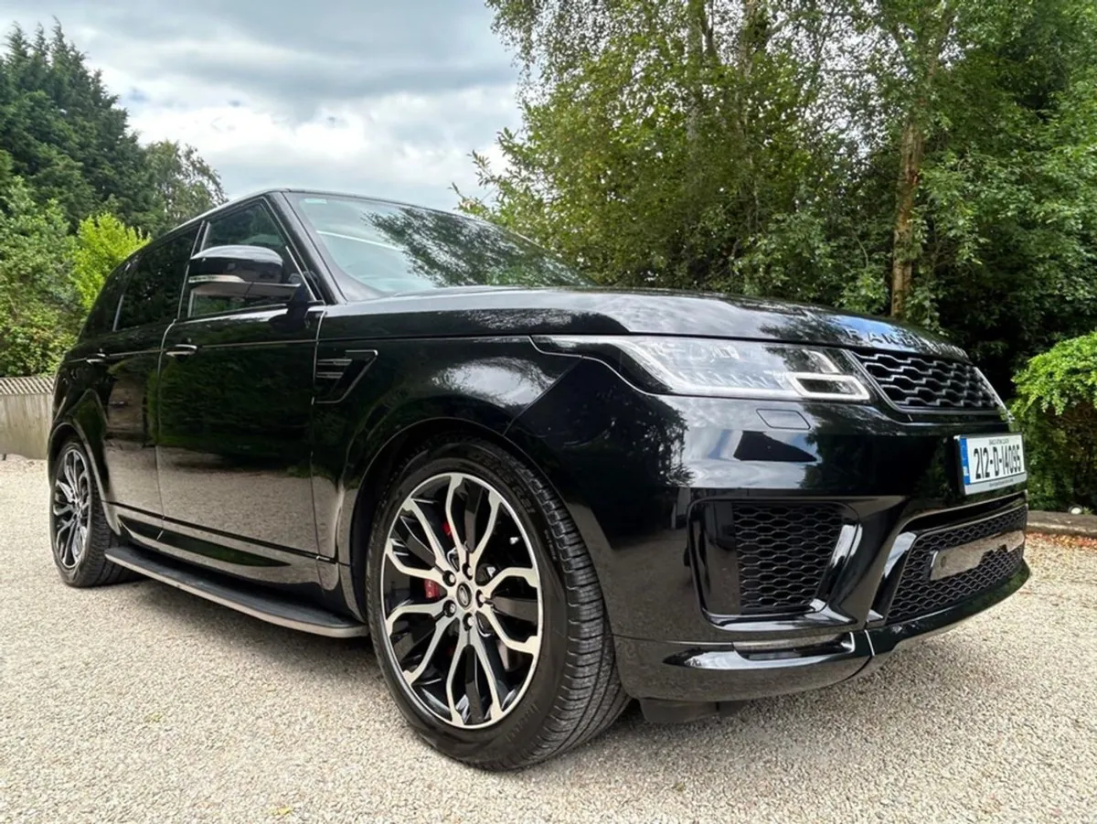 Land Rover Range Rover Sport 404PS HSE Dynamic  o - Image 1