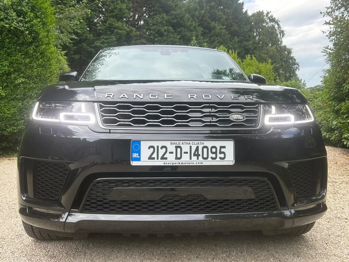 Land Rover Range Rover Sport 404PS HSE Dynamic  o - Image 3