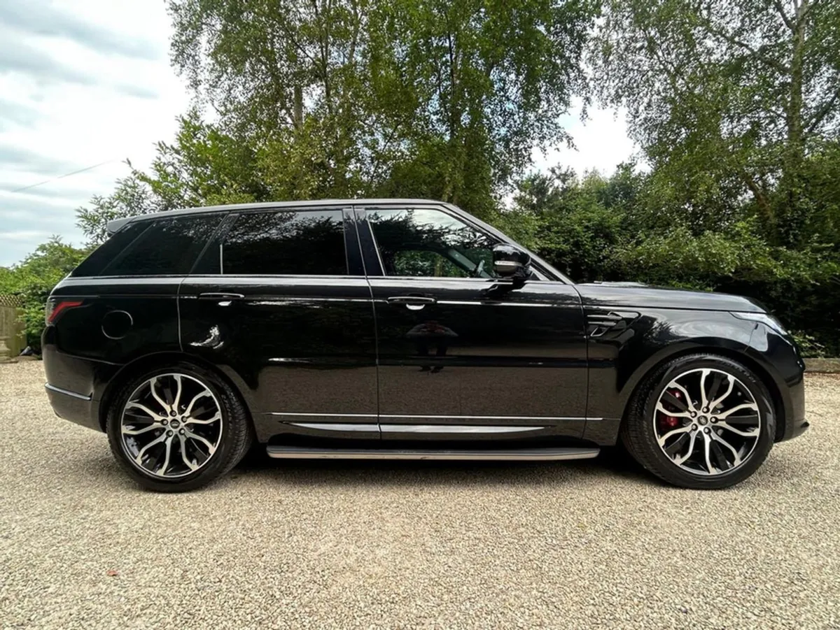 Land Rover Range Rover Sport 404PS HSE Dynamic  o - Image 4