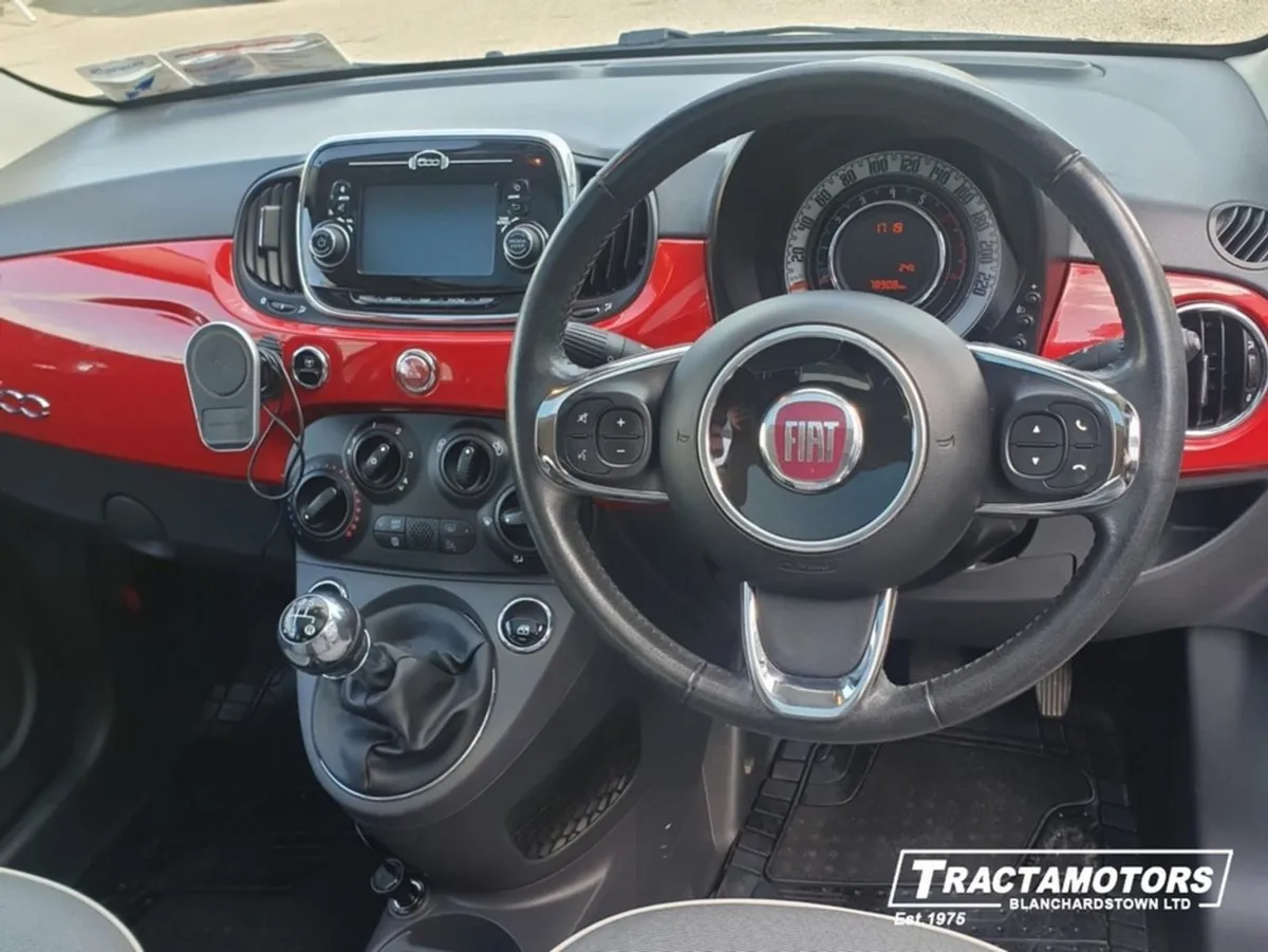 Fiat 500 1.2 Collection - Image 2