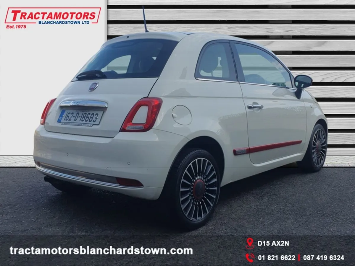 Fiat 500 1.2 Collection - Image 3