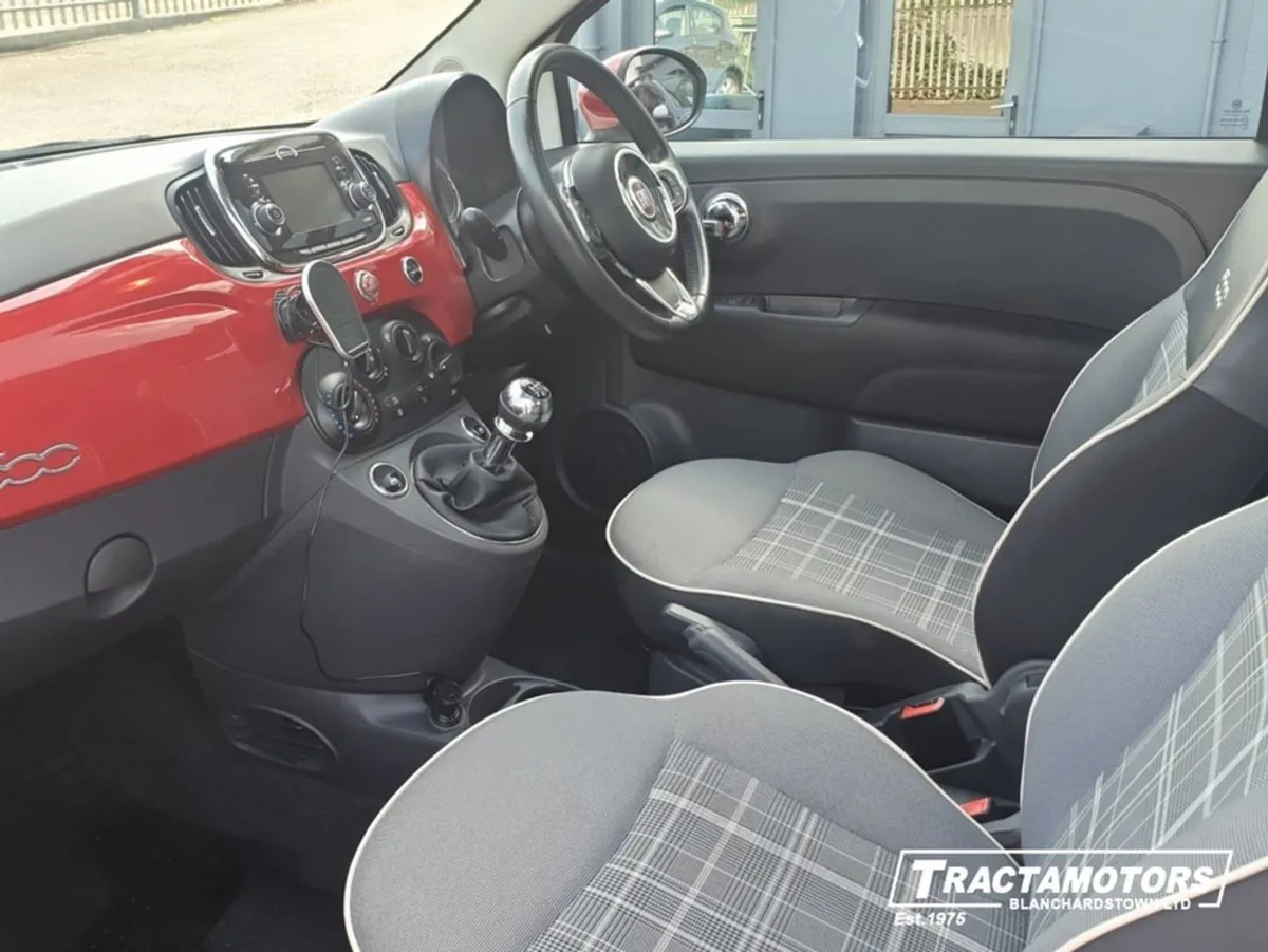 Fiat 500 1.2 Collection - Image 4