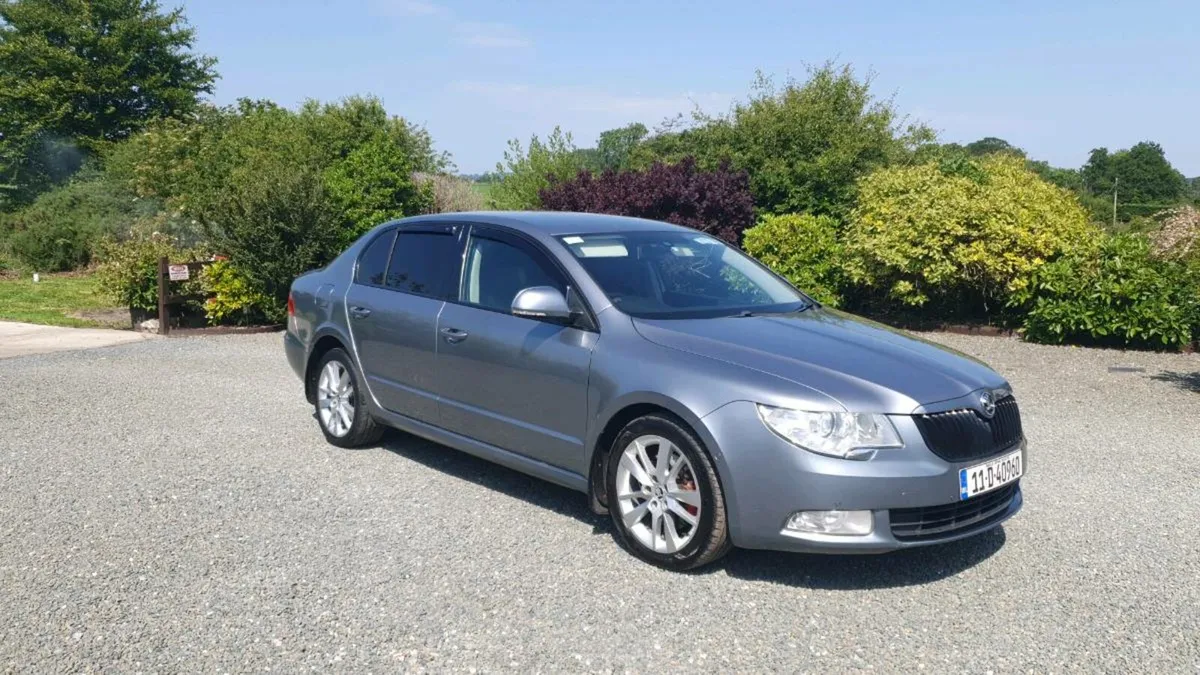 Skoda superb - Image 1