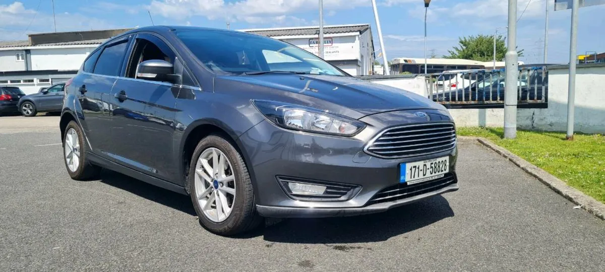 Ford Focus 1.6 diesel - Image 1