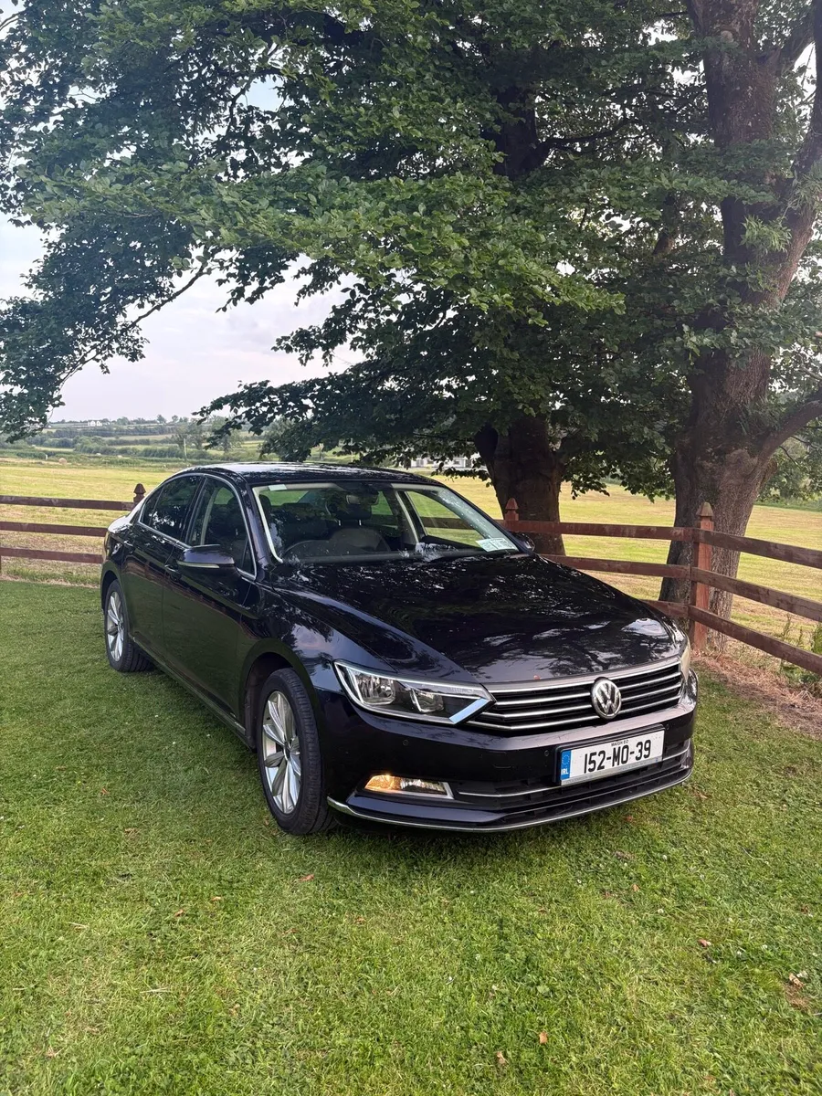 Volkswagon Highline Passat - Image 1