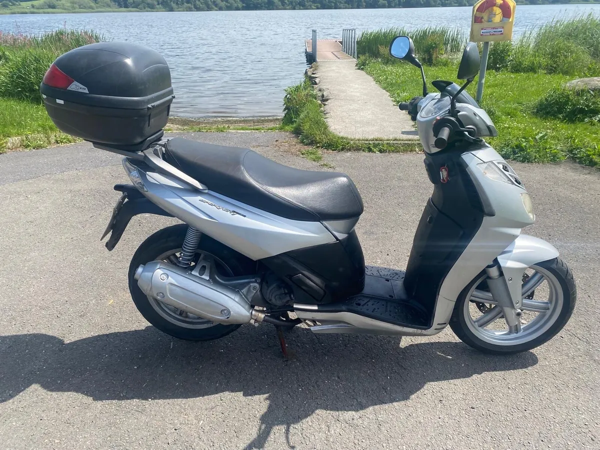 Aprilia 125 - Image 1