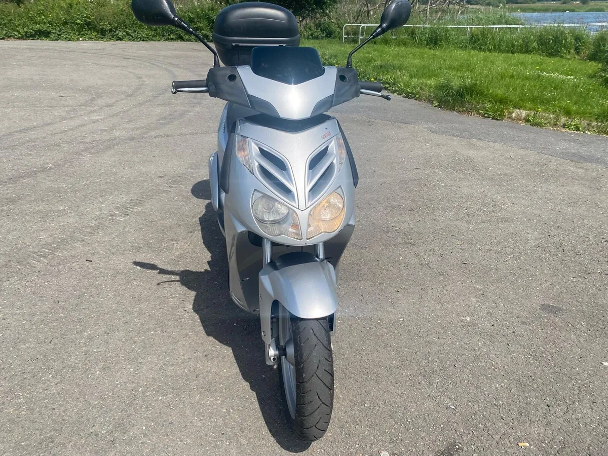 Aprilia 125 - Image 2