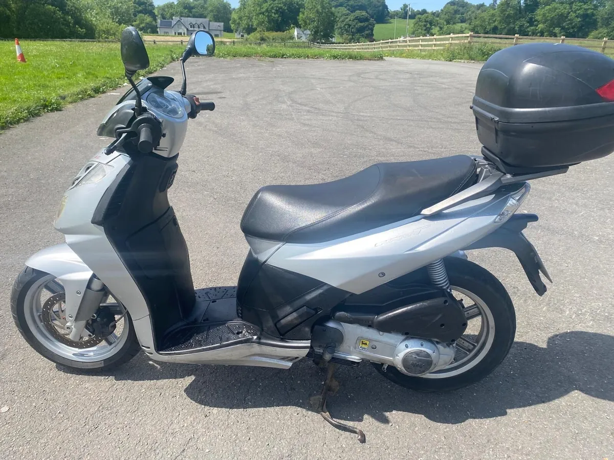 Aprilia 125 - Image 3