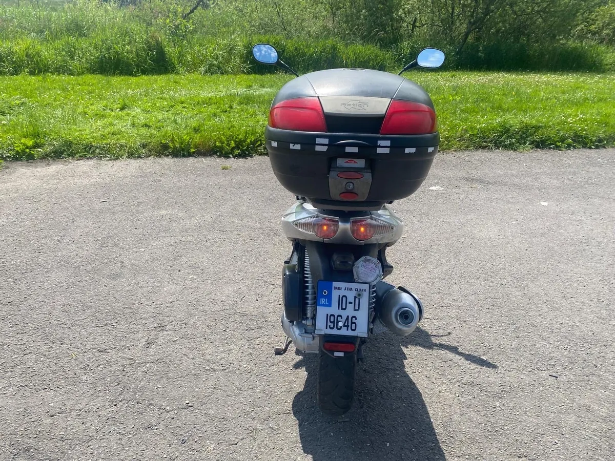 Aprilia 125 - Image 4