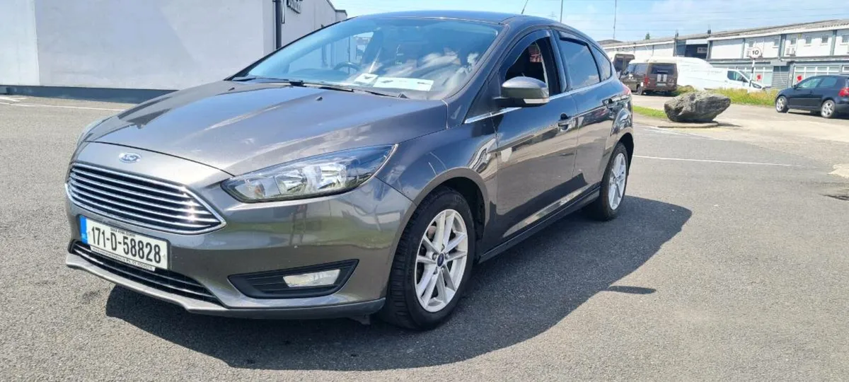 Ford Focus 1.6 diesel - Image 2