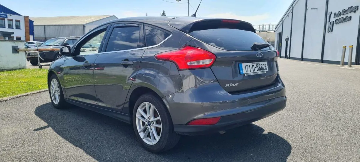 Ford Focus 1.6 diesel - Image 3