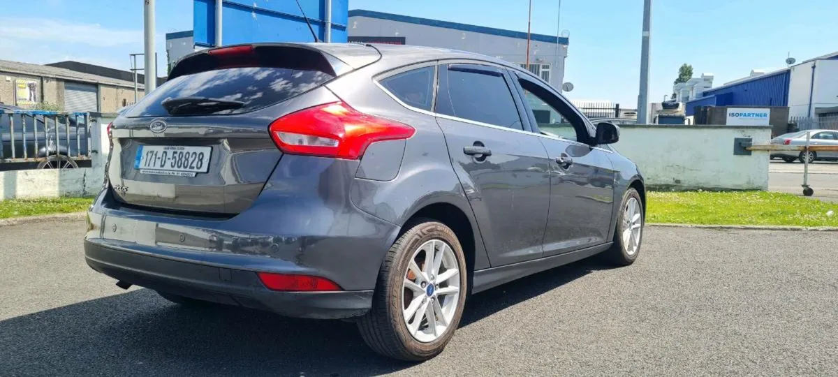 Ford Focus 1.6 diesel - Image 4