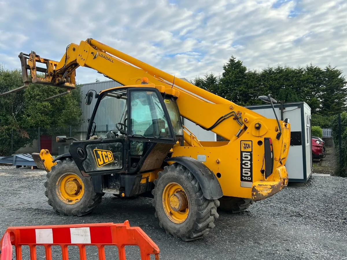 Jcb 540 140 - Image 1