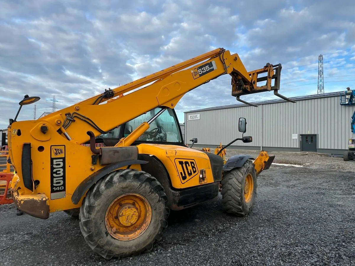 Jcb 540 140 - Image 4