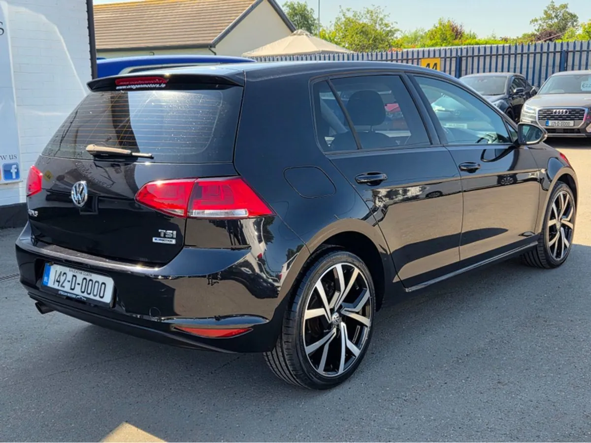 Volkswagen Golf 1.2 TSI Trendline Auto - Image 2