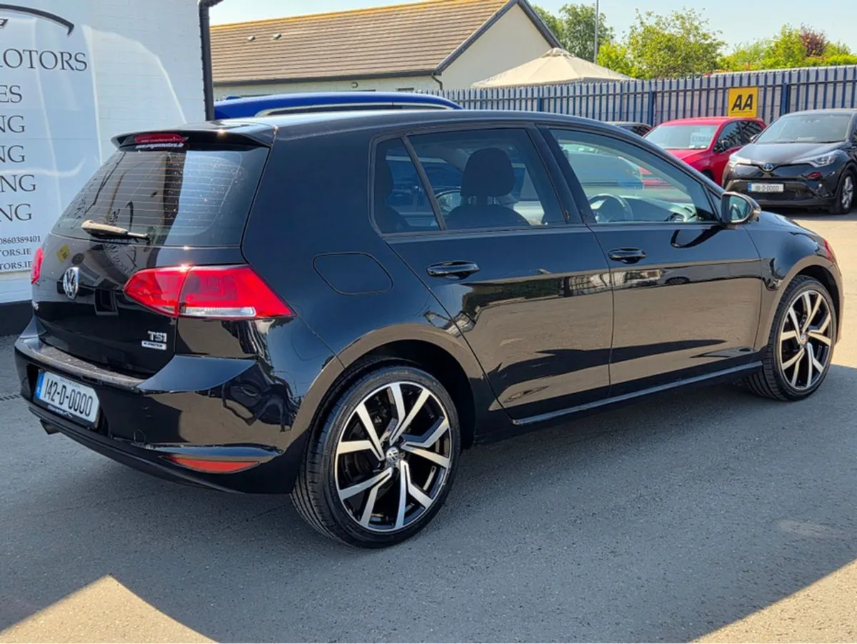 Volkswagen Golf 1.2 TSI Trendline Auto - Image 3