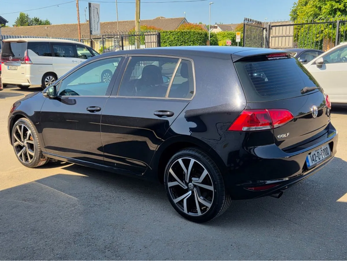 Volkswagen Golf 1.2 TSI Trendline Auto - Image 4