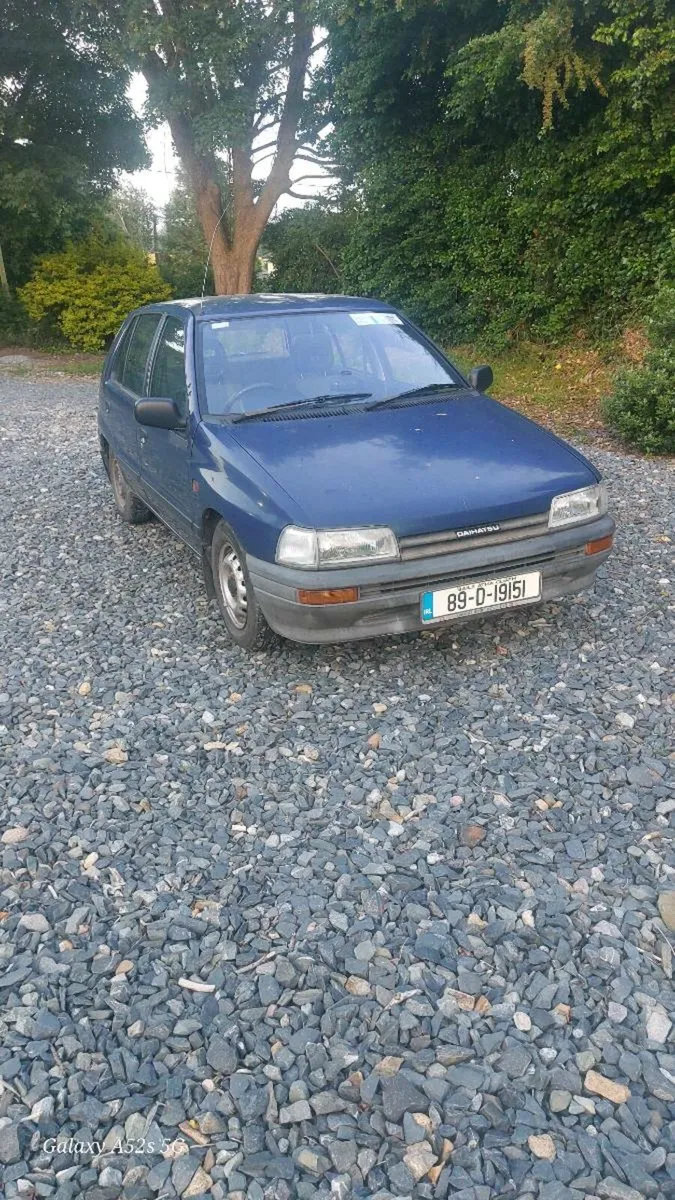 Daihatsu Charade - Image 1