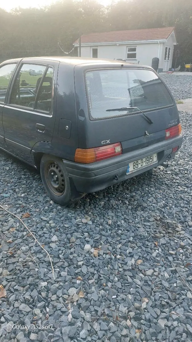 Daihatsu Charade - Image 3