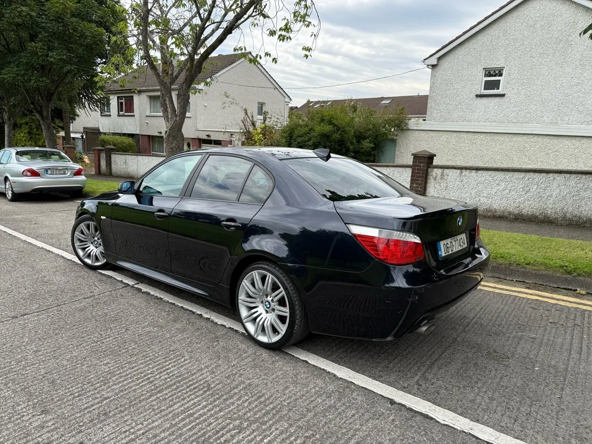 2006 BMW 520D Automatic 155000miles - Image 2
