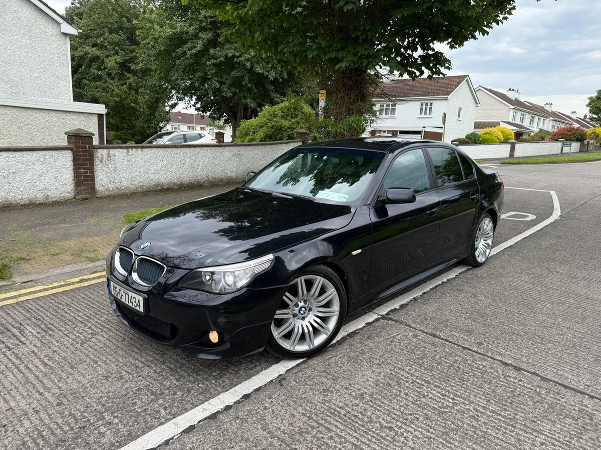 2006 BMW 520D Automatic 155000miles - Image 3