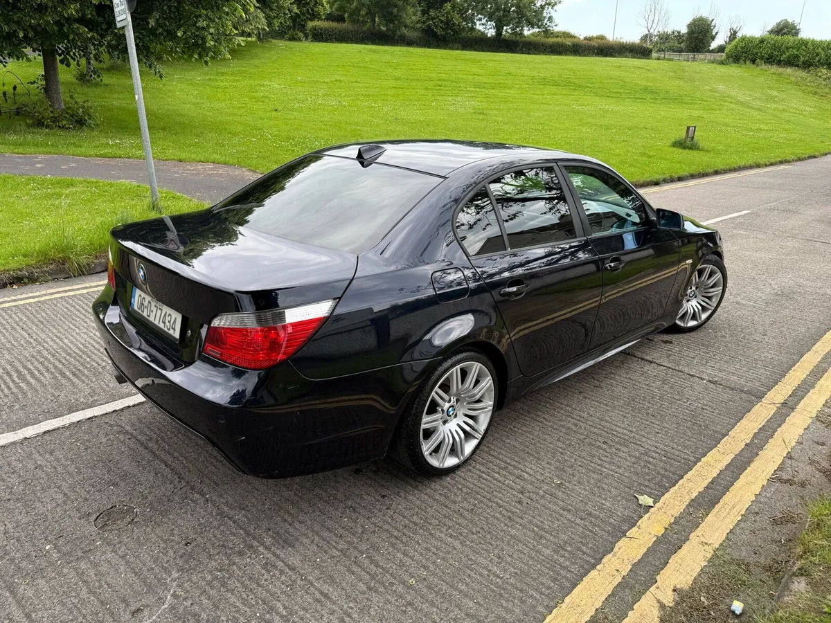 2006 BMW 520D Automatic 155000miles - Image 4