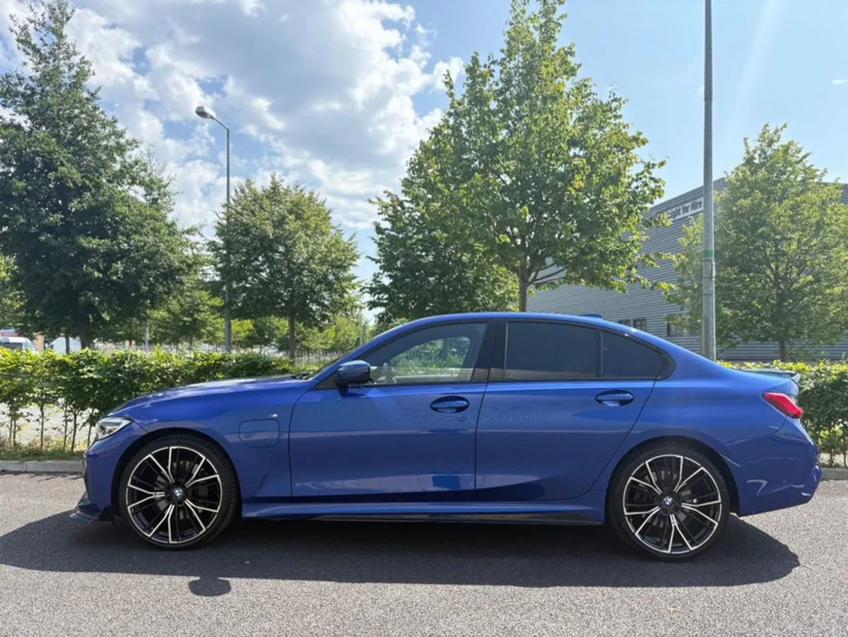 BMW 3 Series 330E M Sport M Performance - Image 2