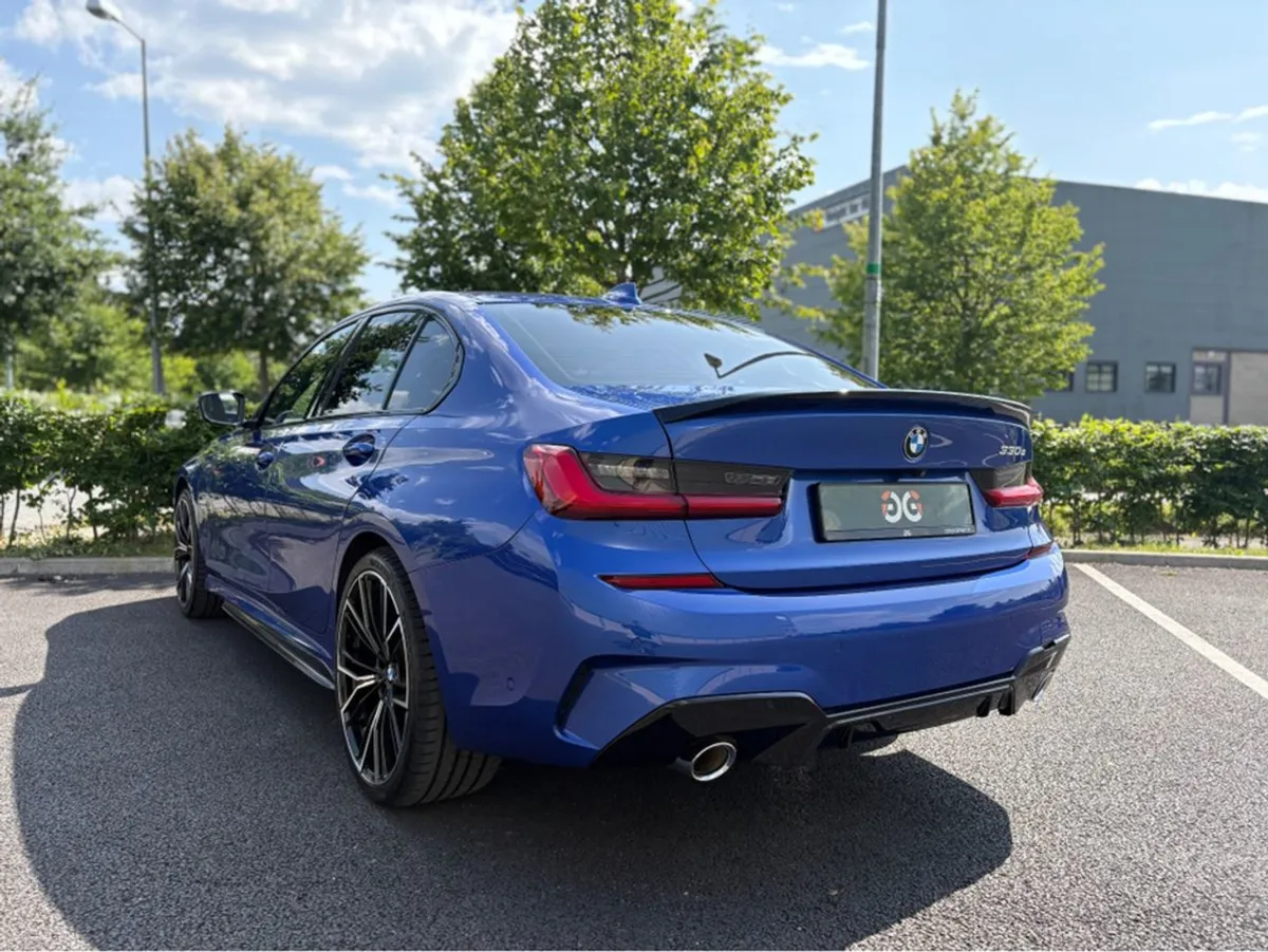BMW 3 Series 330E M Sport M Performance - Image 3