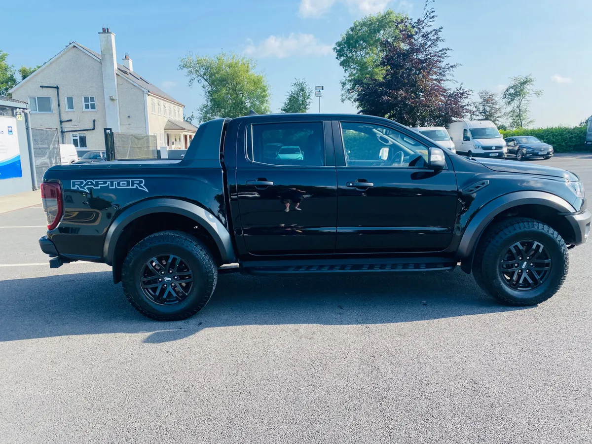 FORD RANGER RAPTOR 2.0 TDCI 2021 (212) LOW KLMS - Image 4