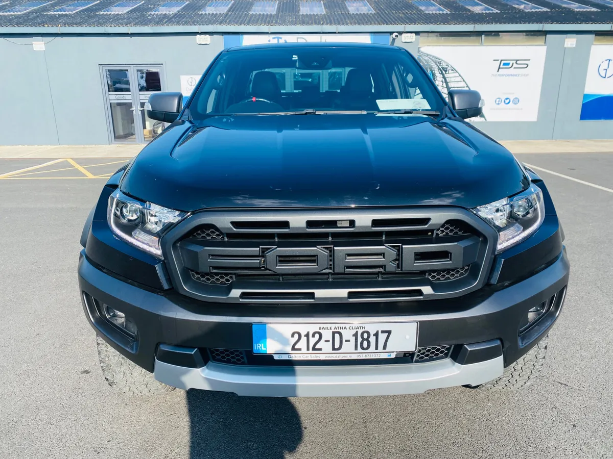 FORD RANGER RAPTOR 2.0 TDCI 2021 (212) LOW KLMS - Image 2