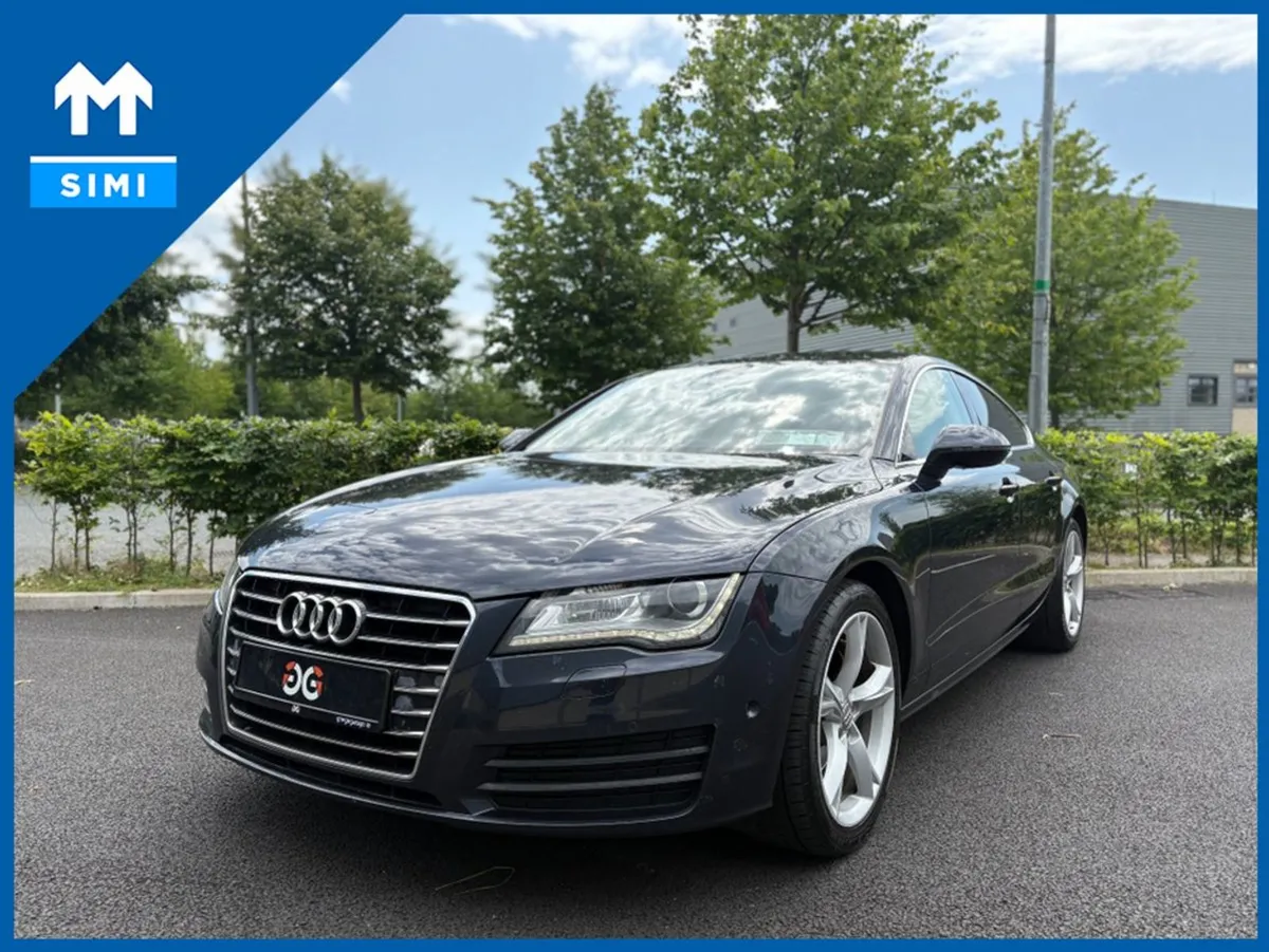 Audi A7 3.0 TDI Auto  fresh NCT - Image 1