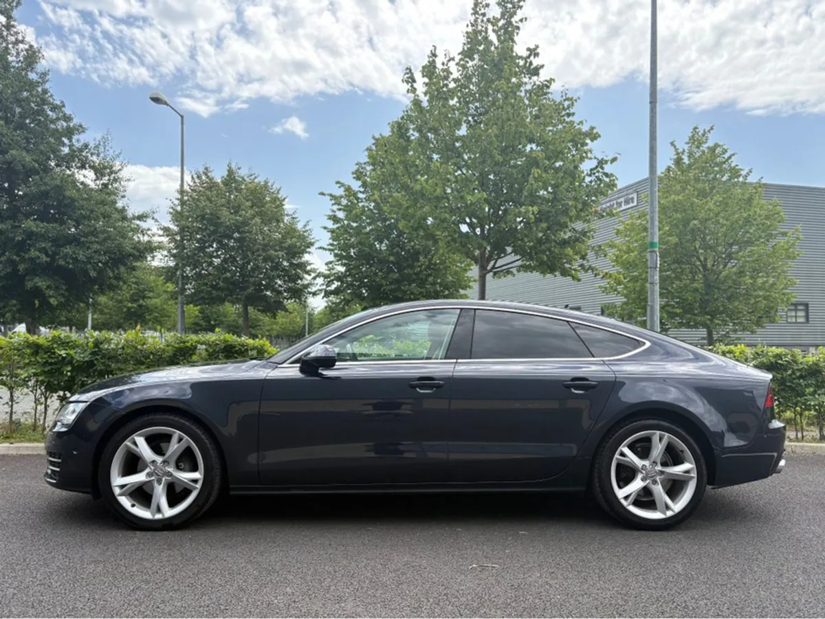 Audi A7 3.0 TDI Auto  fresh NCT - Image 2