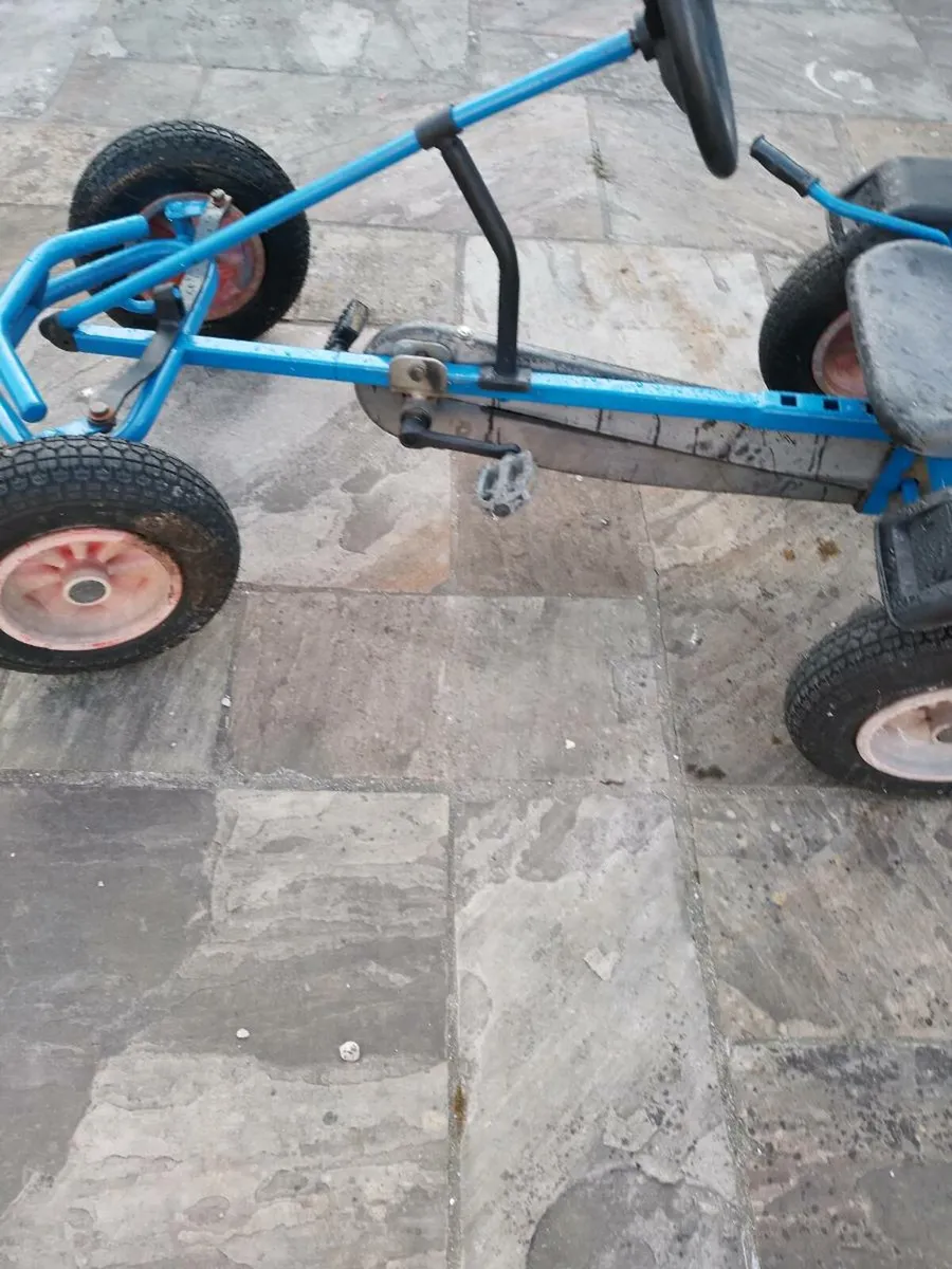 Go kart berg - Image 1
