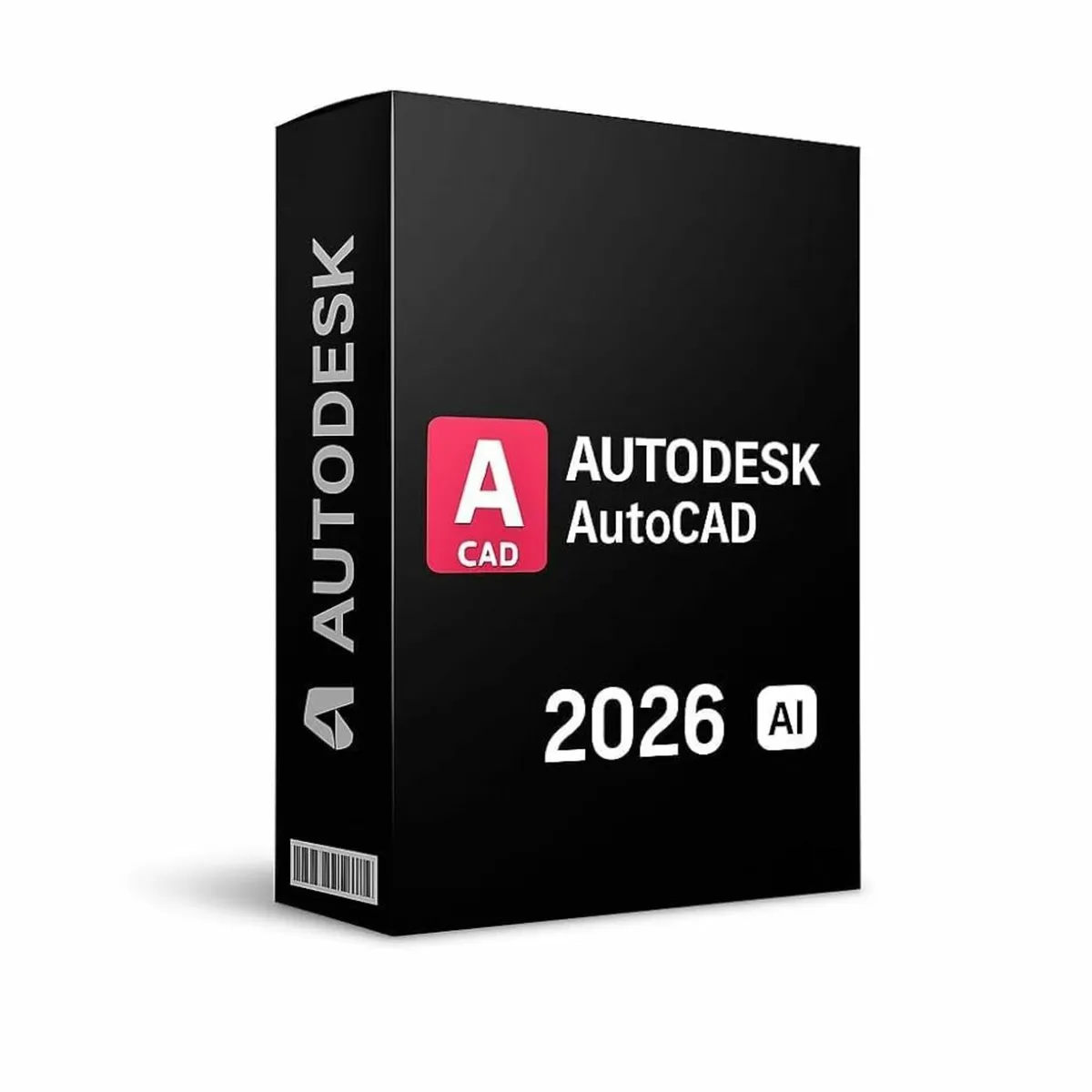 AutoCAD (2026 with Ai) 3 Years (100% Genuine) - Image 2