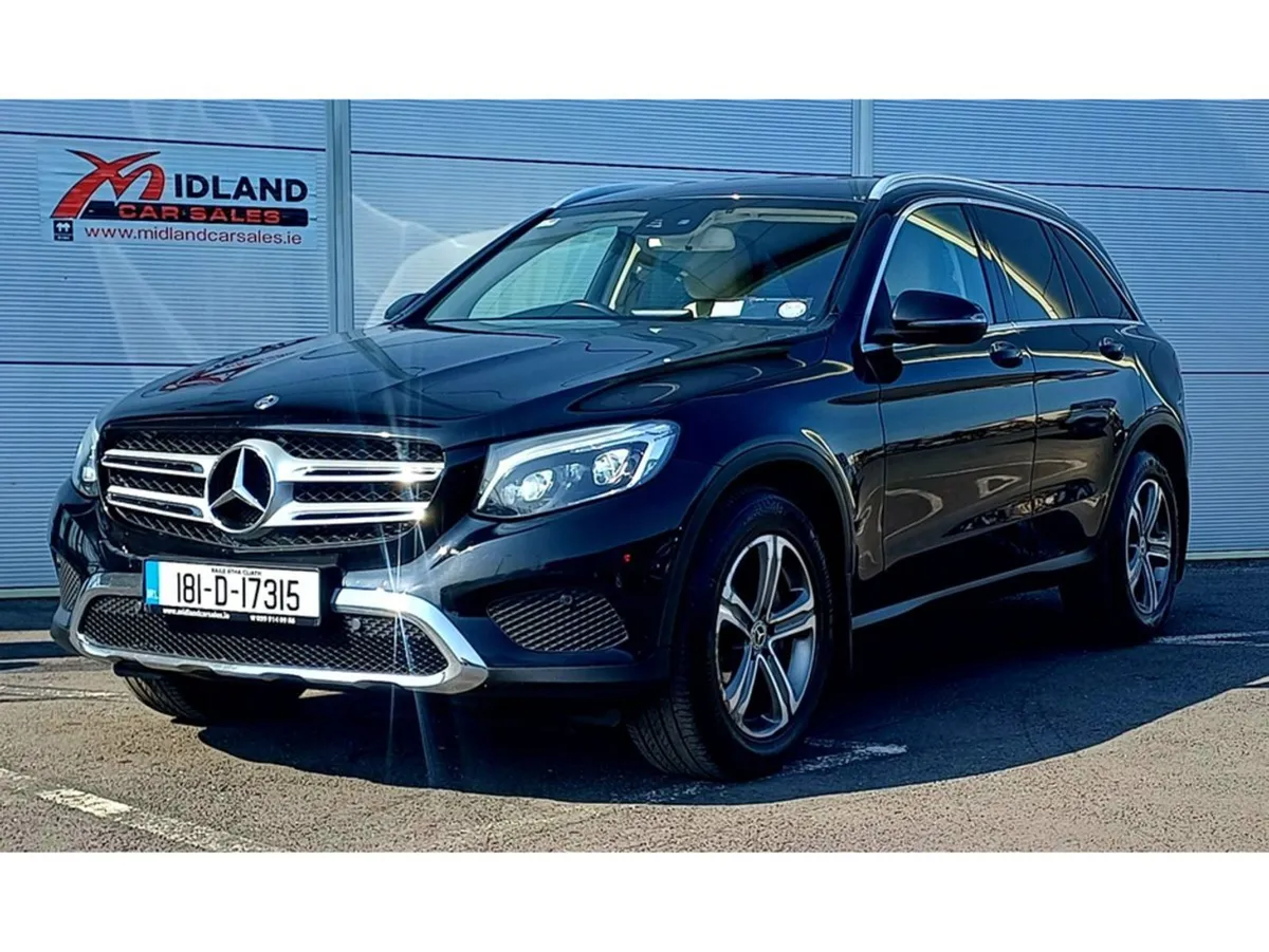 Mercedes-Benz GLC-Class GLC 220d 4matic - Image 1