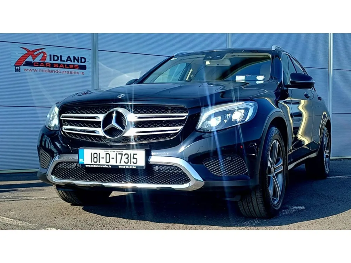 Mercedes-Benz GLC-Class GLC 220d 4matic - Image 2