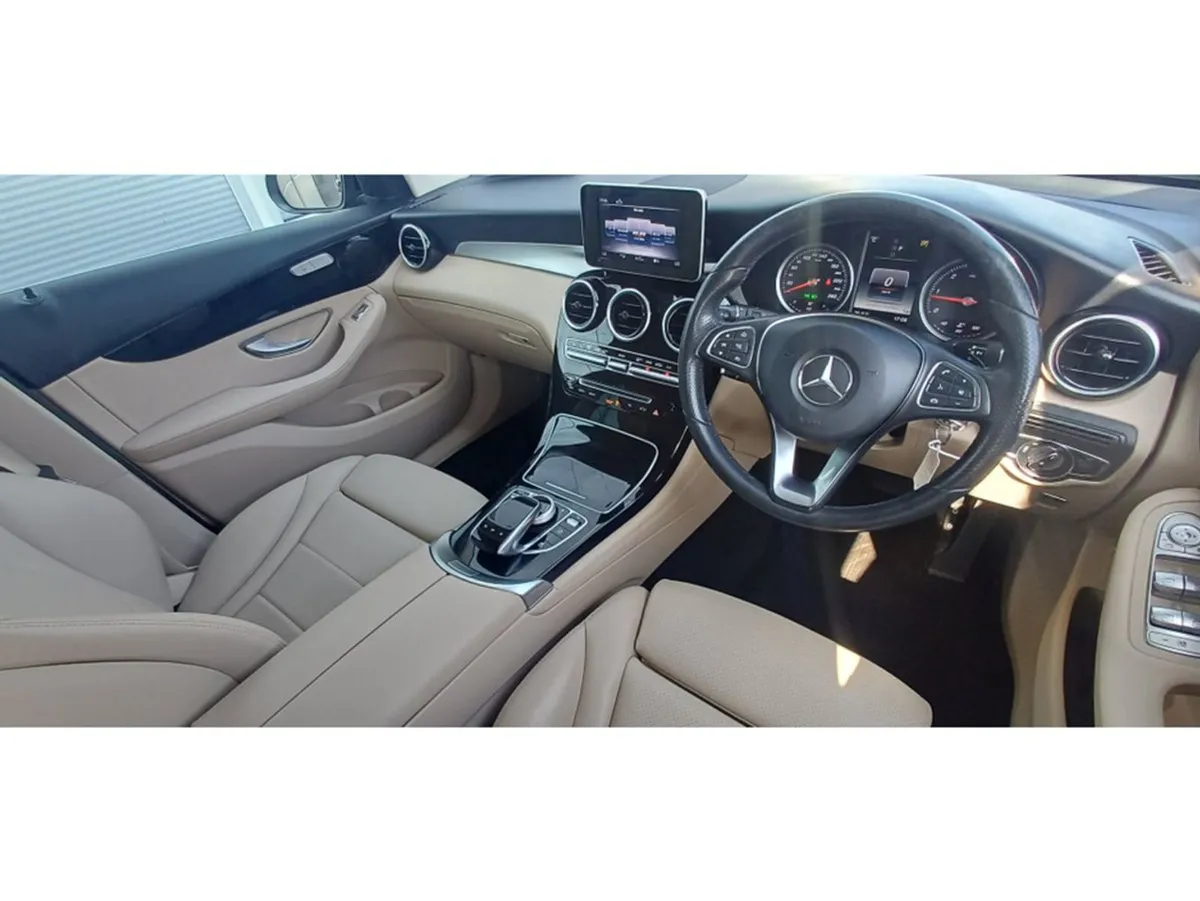 Mercedes-Benz GLC-Class GLC 220d 4matic - Image 4