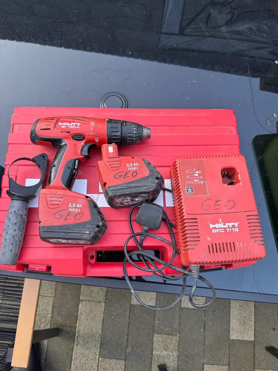 Hilti SF 150-A - Image 1